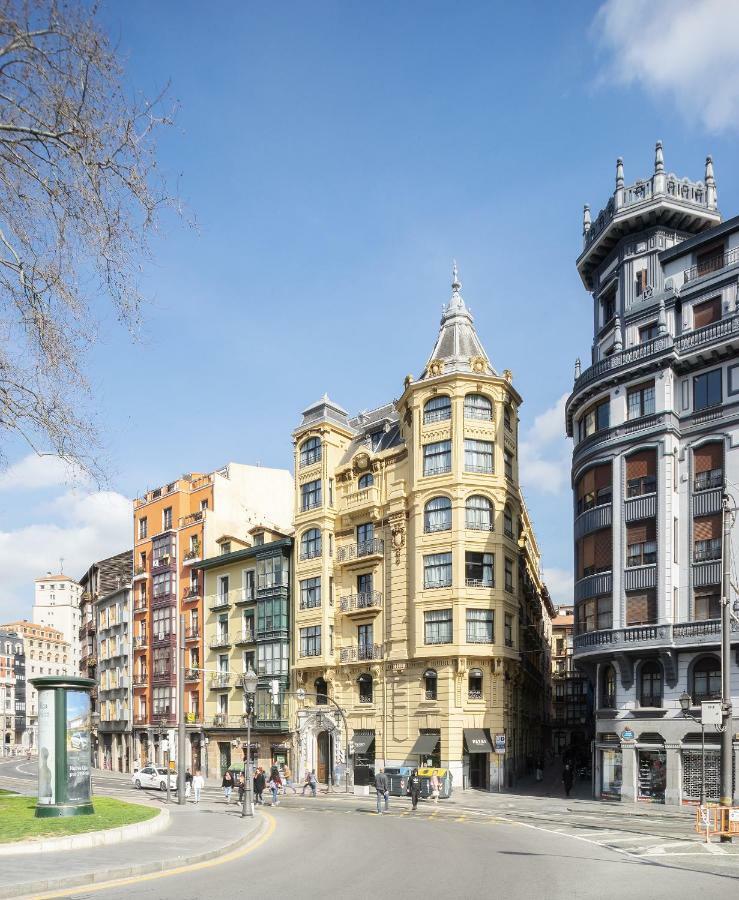 Hotel Tayko Bilbao Dış mekan fotoğraf